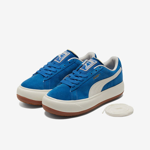 Puma/彪马正品春季女士耐磨透气简约休闲运动板鞋381650-01