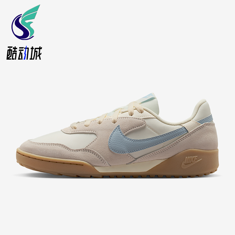 Nike/耐克正品2025秋季款女士系带运动耐磨低帮休闲鞋IM6484-100