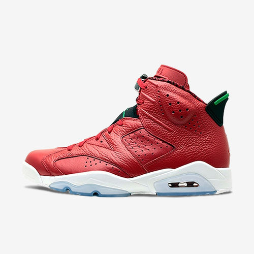 Nike耐克正品Air Jordan 6男款高帮防滑轻便篮球鞋694091-625