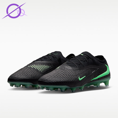 Nike/耐克正品Phantom 6 Elite男女经典运动足球鞋HQ2335-001