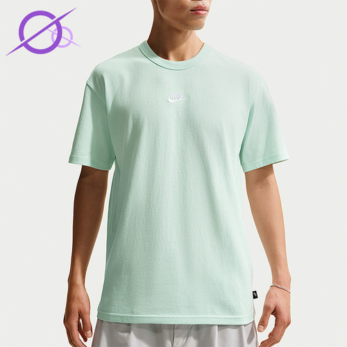 Nike/耐克正品夏季男士透气经典耐穿日常宽松短袖T恤IH1122-394