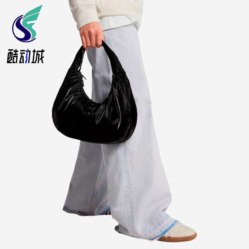 Puma/彪马正品夏季女士时尚经典小巧通勤便携腋下手提包091299-01图片