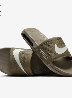 Nike/耐克正品Air Max Cirro男士气垫健身购物休闲拖鞋DC1460-202