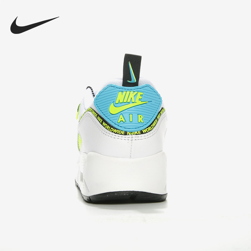 Nike/耐克正品AIR MAX 90 SE男士缓震气垫跑步鞋CZ6419-100,运动鞋new,跑步鞋,淘宝优惠券,粉丝福利购,淘宝优惠卷