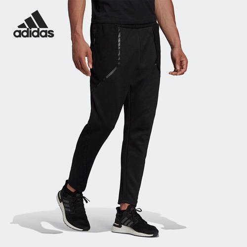 Adidas/阿迪达斯正品休闲男子时尚运动健身训练长裤 GN6809
