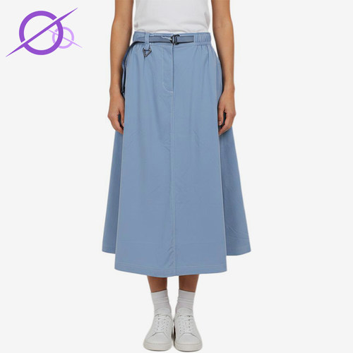 Nike/耐克正品ACGSMTHSMIT新款女蓝色经典运动休闲长裙IB4432-486