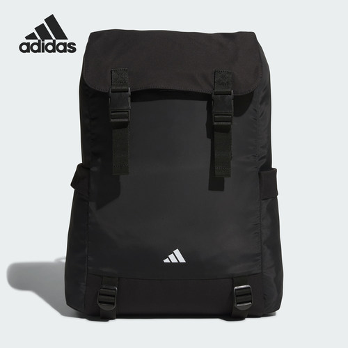 Adidas/阿迪达斯正品新款男女同款运动便携双肩背包JX7413