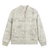 潮流保暖棉服AJMV203 时尚 李宁正品 中国文化系列故宫联名男女同款