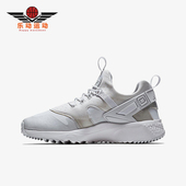耐克正品 跑步鞋 Air Nike Huarache男士 耐磨轻便经典 806807 100