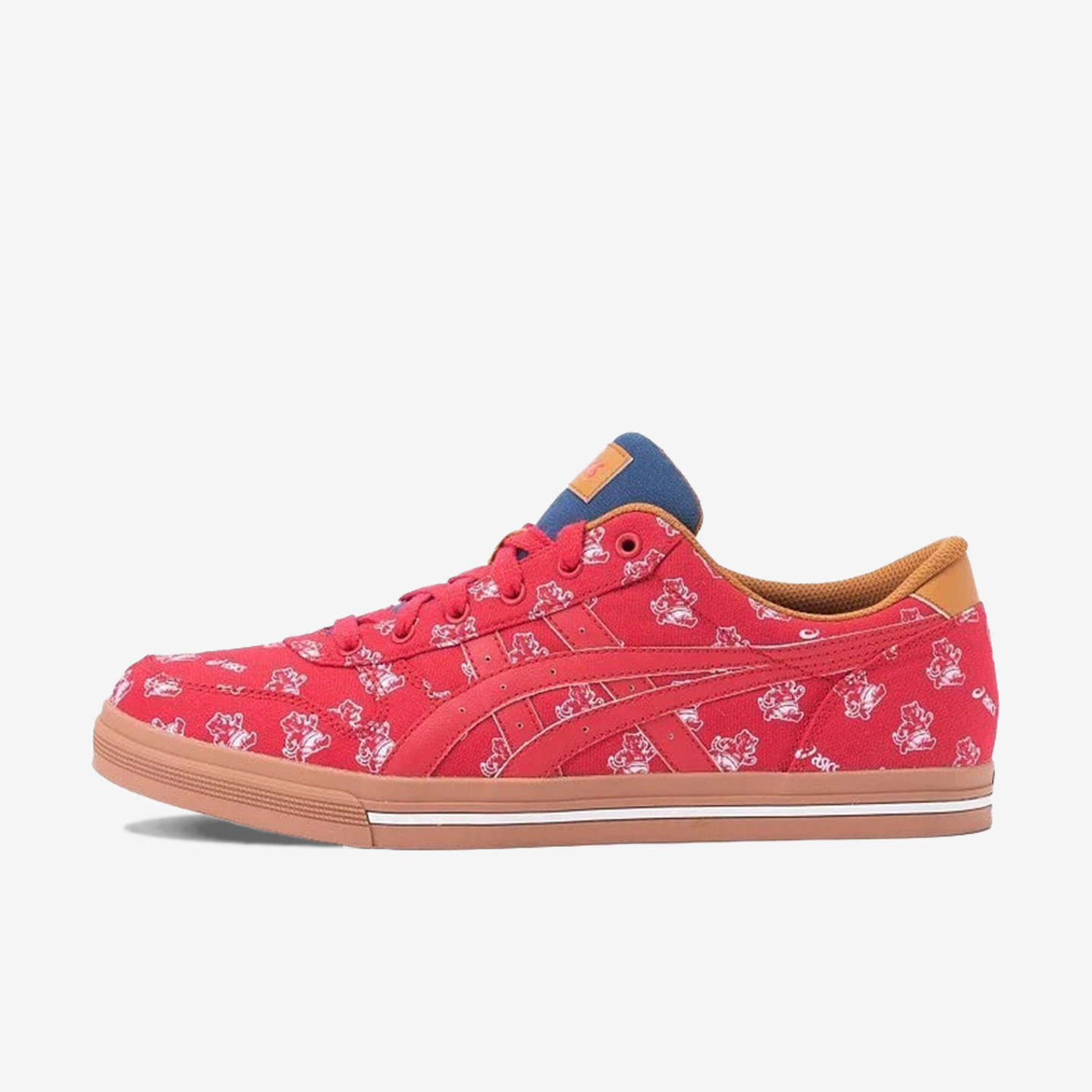 Asics亚瑟士正品CHUMS联名Aaron男女低帮耐磨板鞋1203A185-600