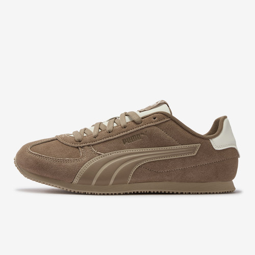 Puma/彪马正品ST TRACK男女款复古磨毛薄底休闲鞋410456-01