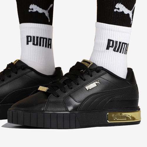 Puma/彪马正品女子当季新款运动休闲鞋轻便舒适板鞋380219-02