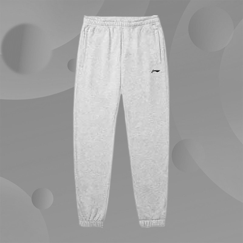 Lining/李宁正品男子时尚宽松休闲百搭舒适束脚运动长裤AKLSG31,运动服/休闲服装,运动长裤,淘宝优惠券,粉丝福利购,淘宝优惠卷