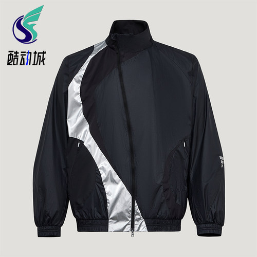 Adidas/阿迪达斯正品FUTURE STYLE WOVEN 运动经典休闲外套KW5919