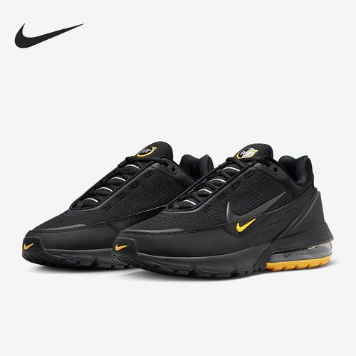 Nike/耐克正品Air Max男士耐磨气垫低帮缓震网眼跑步鞋FZ4619-001