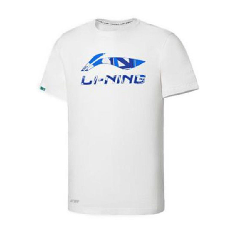 Lining/李宁正品男子短袖T恤