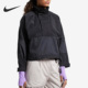 女子跑步训练运动立领夹克外套BQ7206 新款 010 耐克正品 Nike