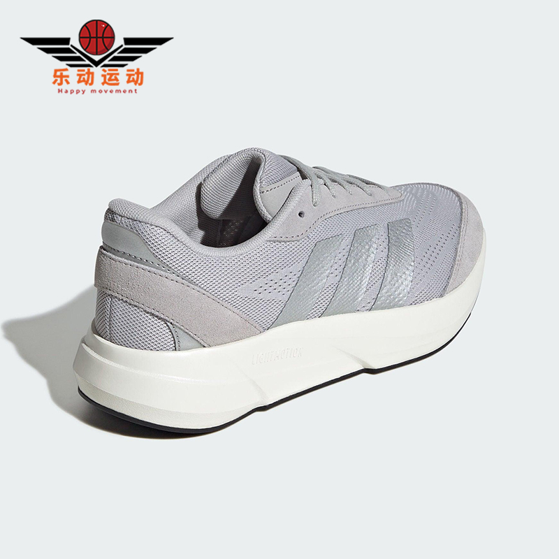 Adidas/阿迪达斯正品LIGHTSHIFT女士经典低帮运动跑步鞋JH9324