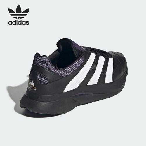 Adidas/阿迪达斯正品三叶草男女低帮简约潮流跑步鞋JS4340