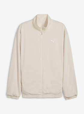 Puma/彪马正品运动男士时尚休闲立领长袖夹克外套631783-87