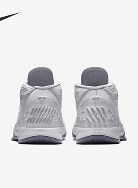 Nike/耐克正品KOBE AD 1 EP 男士中帮实战篮球鞋922484-004