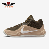 IH1105 Nike 200 8男士 运动中帮系带耐磨篮球鞋 耐克正品 Precision