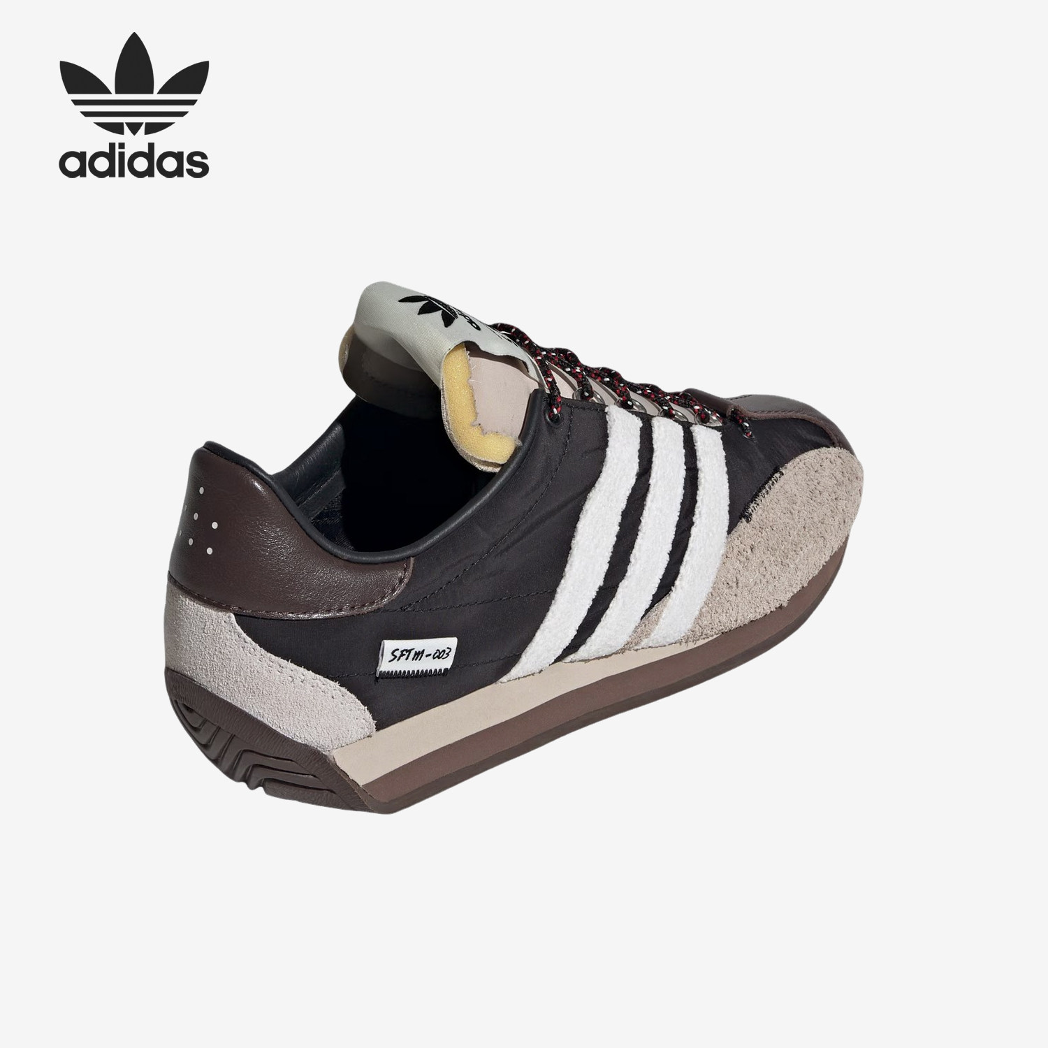 Adidas/阿迪达斯正品三叶草男女复古保暖时尚休闲鞋ID3546,运动鞋new,运动休闲鞋,淘宝优惠券,粉丝福利购,淘宝优惠卷