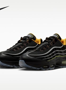 Nike/耐克正品AIR MAX 95男女耐穿缓震回弹低帮运动鞋IR5901-010