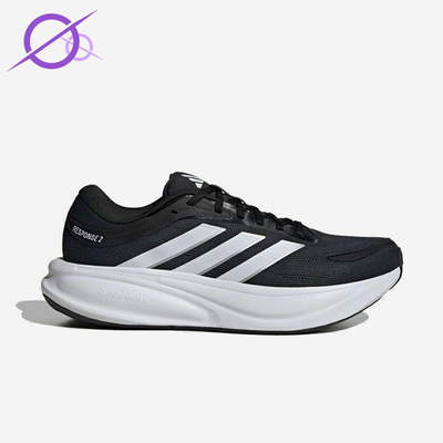 Adidas/阿迪达斯正品RESPONSE2新款男女慢鞋经典休闲跑步鞋KJ1748