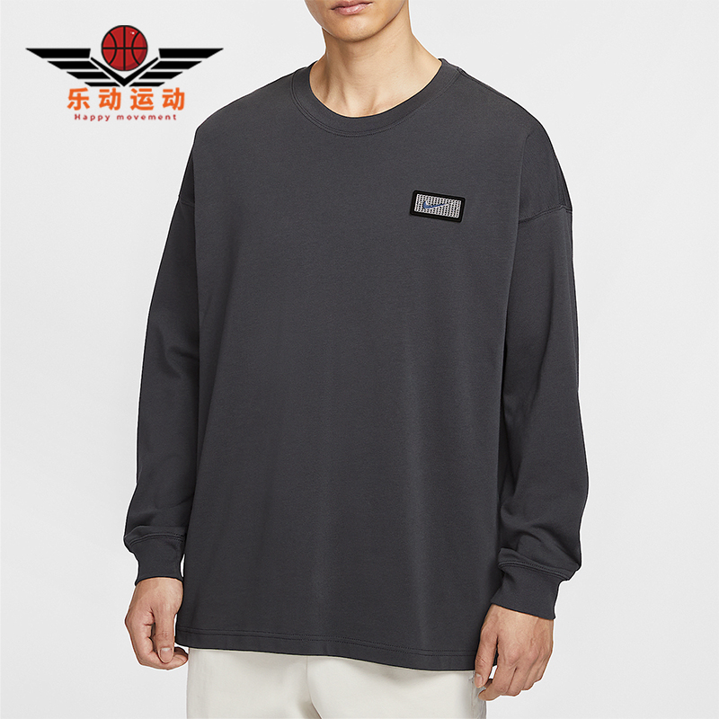 Nike/耐克正品Devin Booker男士图案宽松篮球T恤HJ3345-060