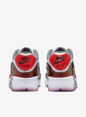 Nike/耐克正品AIR MAX 90 G男女运动高尔夫球鞋FB5038-160