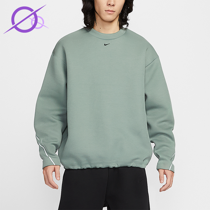 Nike/耐克正品2025秋季款男士套头运动日常长袖卫衣HV6538-364