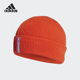 新款 当季 男女运动休闲保暖针织帽HK2598 阿迪达斯正品 Adidas
