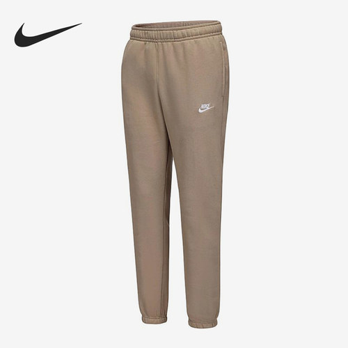 Nike/耐克正品加绒保暖直筒运动休闲长裤经典新款长裤BV2708-247