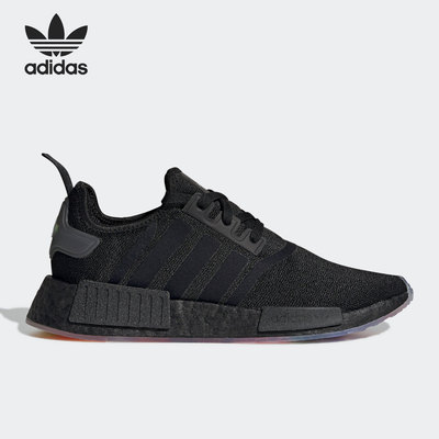 Adidas跑步鞋男女NMD_R1