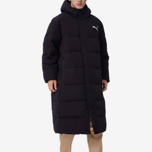 Puma/彪马正品LONGOVERSIZEDOWNCOAT新款经典男羽绒服686185-01