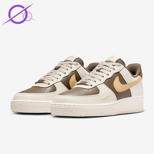 Nike/耐克正品Air Force 1女士休闲低帮系带耐磨运动鞋IR0796-030