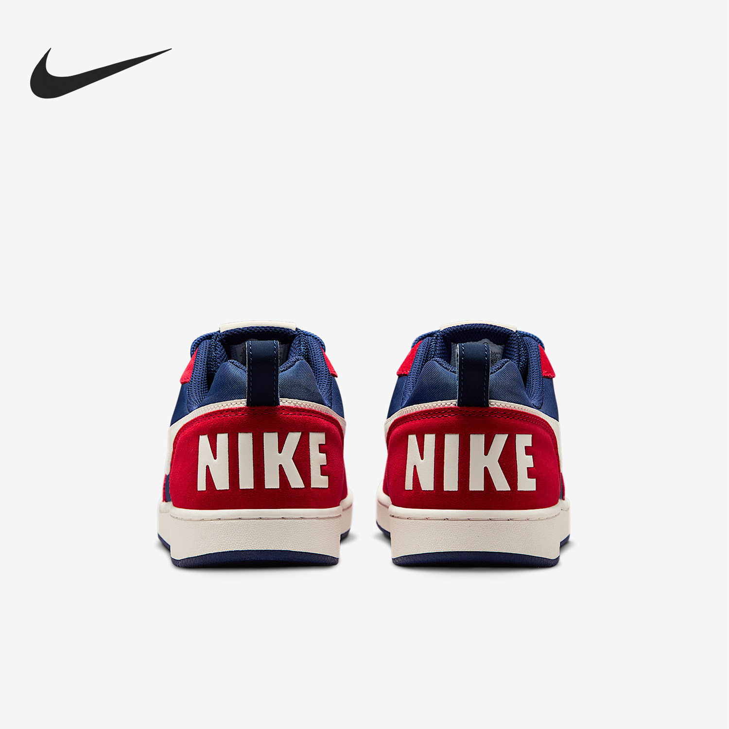 Nike/耐克正品Court Borough男士轻便经典运动板鞋844881-401