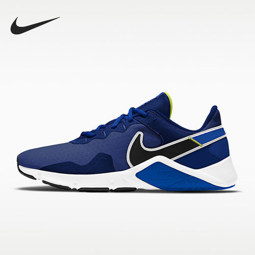 Nike耐克正品Legend Essential 2男款低帮健身训练鞋CQ9356-400