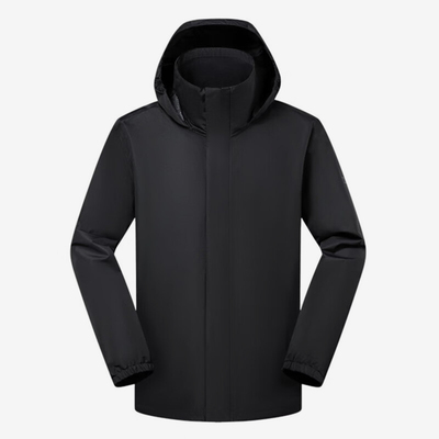 Jack wolfskin/狼爪正品新款男士防风登山冲锋衣5031071-6000