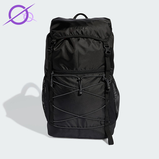 男女经典 2025年秋季 收纳便携双肩包KE1560 阿迪达斯正品 Adidas