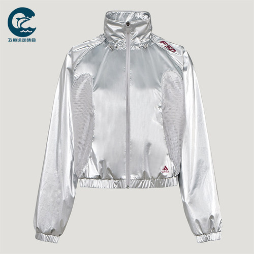Adidas/阿迪达斯正品三叶草F50TRACKTOP新款经典女夹克外套KY5755
