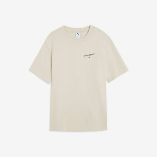 Puma/彪马正品PREMIUM ESS TEE男士耐穿宽松短袖632533-87