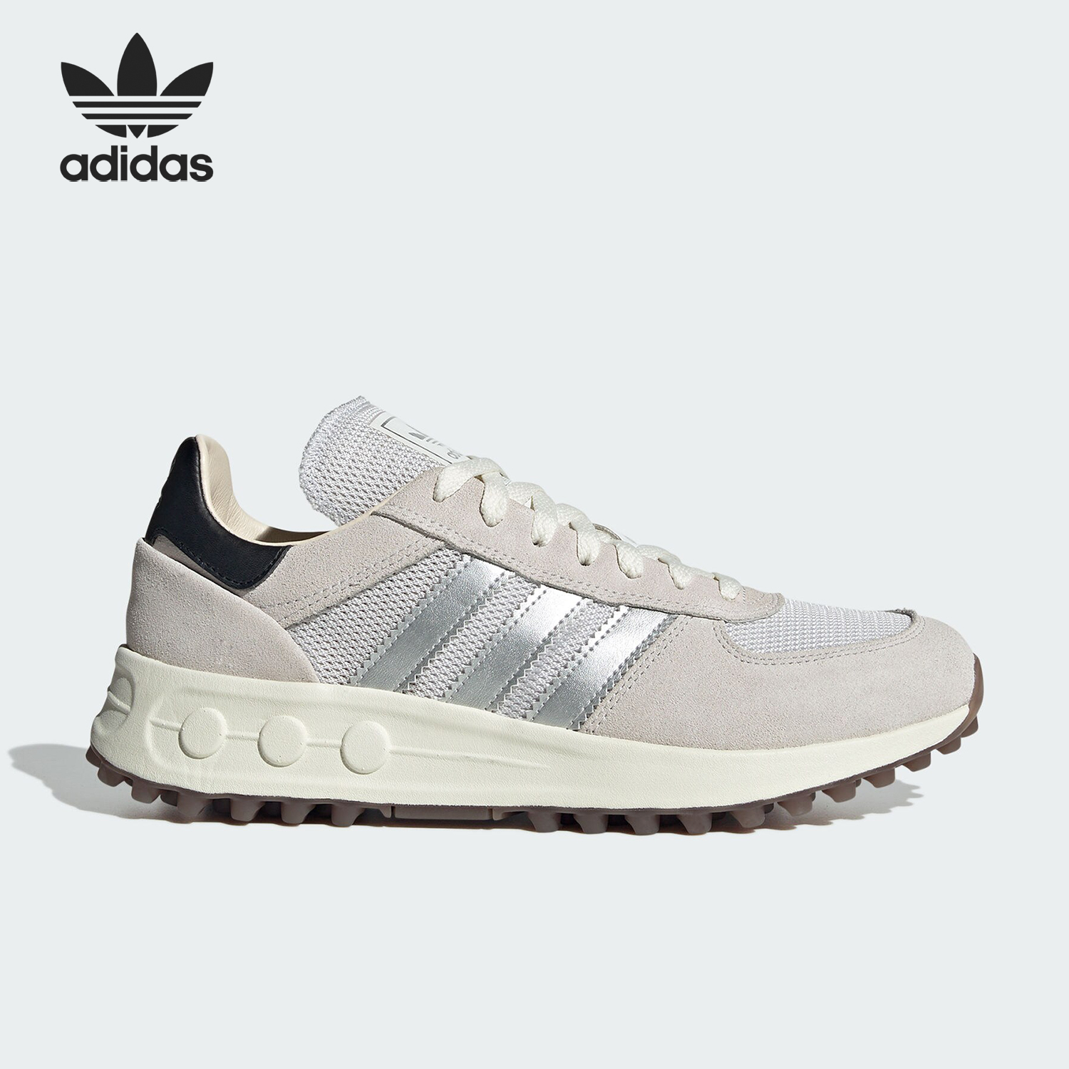 Adidas/阿迪达斯正品三叶草男女运动耐磨透气休闲鞋IE6478