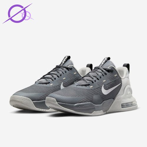Nike/耐克正品AIR MAX ALPHA男士低帮回弹训练鞋DM0829-007