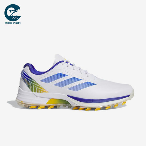 Adidas/阿迪达斯正品男士舒适时尚运动中帮高尔夫球鞋JS1897