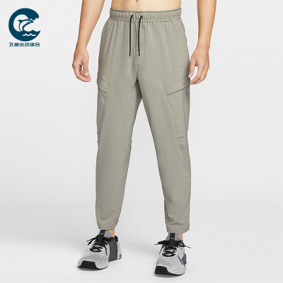 Nike/耐克正品Dri-FIT 男士休闲梭织经典训练工装长裤HJ3155-320