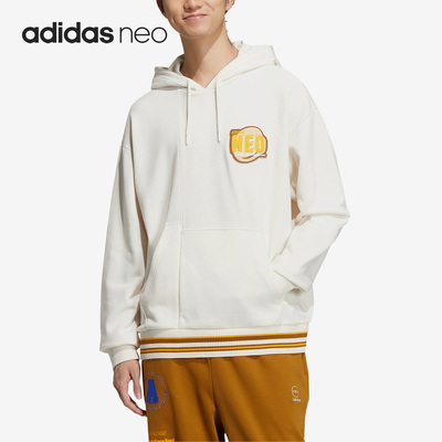 Adidas/阿迪达斯男子连帽卫衣