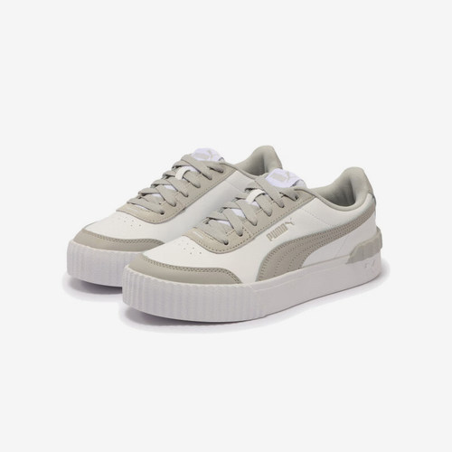 Puma/彪马正品运动女士低帮经典透气轻便休闲板鞋373031-19