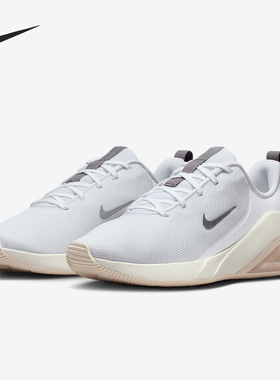 Nike/耐克正品Bella 7女士系带低帮减震耐磨运动训练鞋FZ1689-109